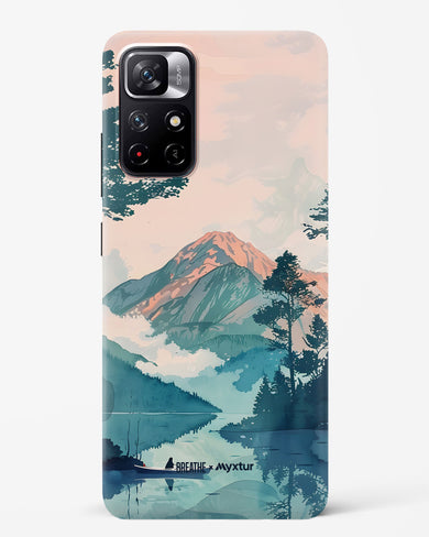 Placid Lake [BREATHE] Hard Case Phone Cover (Xiaomi)