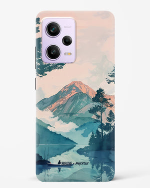 Placid Lake [BREATHE] Hard Case Phone Cover (Xiaomi)