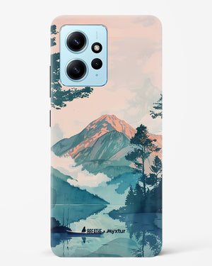 Placid Lake [BREATHE] Hard Case Phone Cover (Xiaomi)