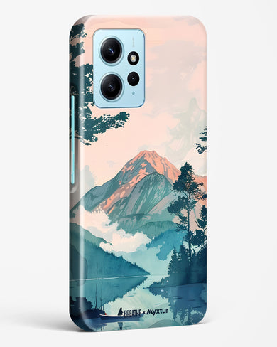 Placid Lake [BREATHE] Hard Case Phone Cover (Xiaomi)