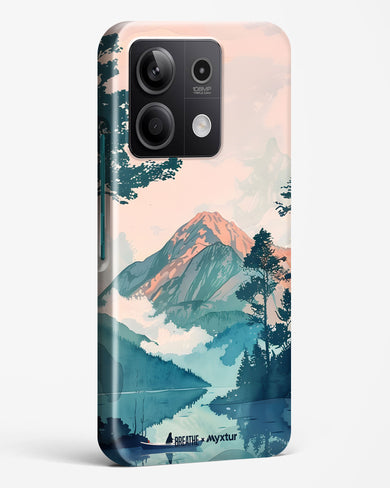 Placid Lake [BREATHE] Hard Case Phone Cover (Xiaomi)