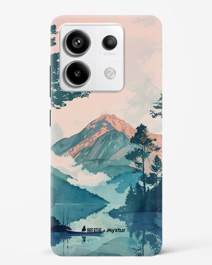 Placid Lake [BREATHE] Hard Case Phone Cover (Xiaomi)