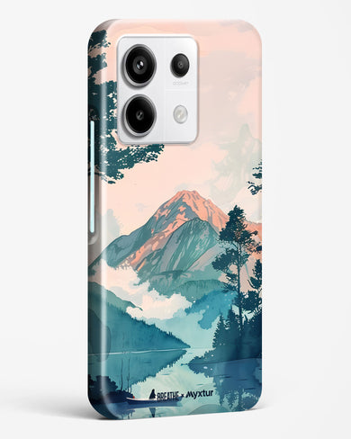 Placid Lake [BREATHE] Hard Case Phone Cover (Xiaomi)