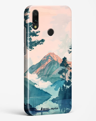 Placid Lake [BREATHE] Hard Case Phone Cover (Xiaomi)