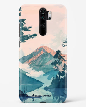 Placid Lake [BREATHE] Hard Case Phone Cover (Xiaomi)