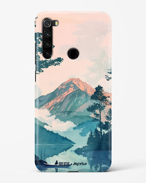 Placid Lake [BREATHE] Hard Case Phone Cover (Xiaomi)