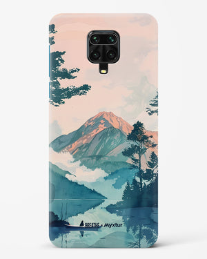 Placid Lake [BREATHE] Hard Case Phone Cover (Xiaomi)