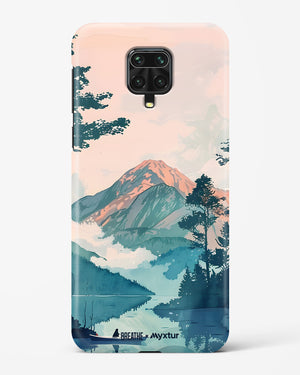 Placid Lake [BREATHE] Hard Case Phone Cover (Xiaomi)