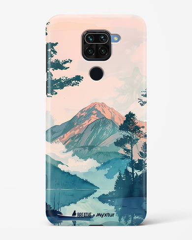 Placid Lake [BREATHE] Hard Case Phone Cover (Xiaomi)