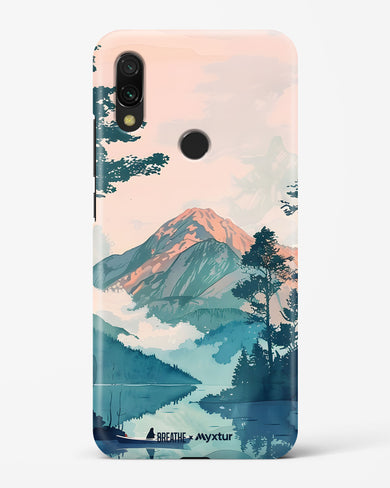 Placid Lake [BREATHE] Hard Case Phone Cover (Xiaomi)