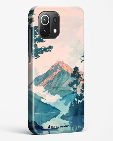 Placid Lake [BREATHE] Hard Case Phone Cover (Xiaomi)