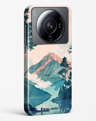 Placid Lake [BREATHE] Hard Case Phone Cover (Xiaomi)