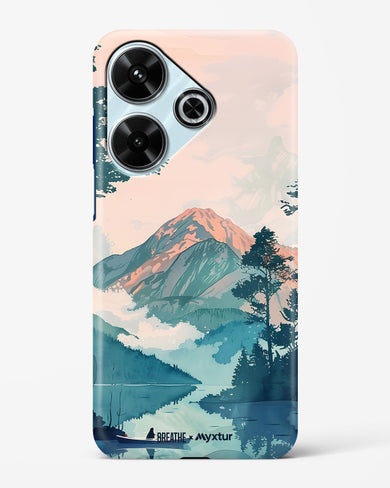 Placid Lake [BREATHE] Hard Case Phone Cover (Xiaomi)