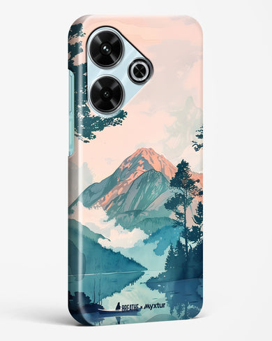 Placid Lake [BREATHE] Hard Case Phone Cover (Xiaomi)