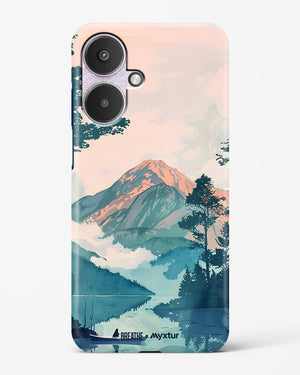 Placid Lake [BREATHE] Hard Case Phone Cover (Xiaomi)