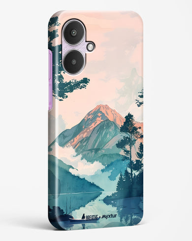 Placid Lake [BREATHE] Hard Case Phone Cover (Xiaomi)