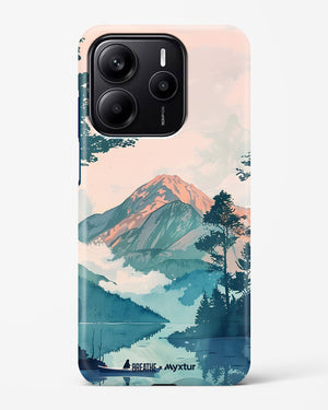 Placid Lake [BREATHE] Hard Case Phone Cover (Xiaomi)