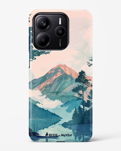Placid Lake [BREATHE] Hard Case Phone Cover (Xiaomi)