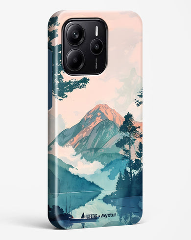 Placid Lake [BREATHE] Hard Case Phone Cover (Xiaomi)