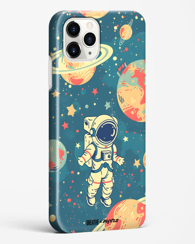 Planet Playtime [BREATHE] Hard Case Phone Cover (Apple)