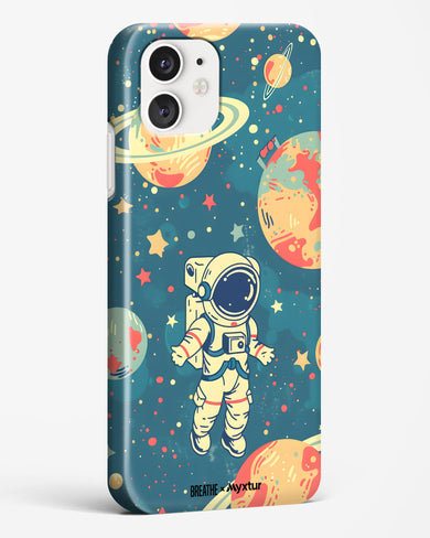 Planet Playtime [BREATHE] Hard Case Phone Cover (Apple)