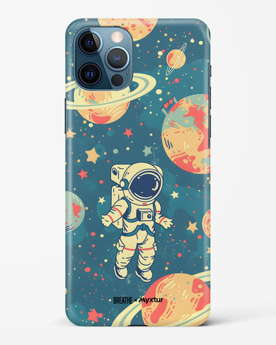 Planet Playtime [BREATHE] Hard Case Phone Cover (Apple)