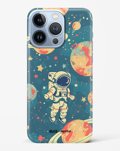 Planet Playtime [BREATHE] Hard Case Phone Cover (Apple)