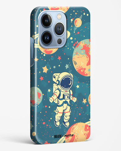 Planet Playtime [BREATHE] Hard Case Phone Cover (Apple)