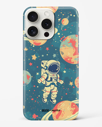 Planet Playtime [BREATHE] Hard Case Phone Cover (Apple)