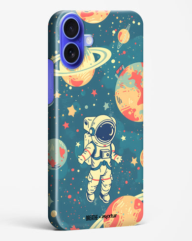 Planet Playtime [BREATHE] Hard Case Phone Cover (Apple)