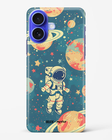 Planet Playtime [BREATHE] Hard Case Phone Cover (Apple)