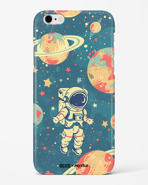 Planet Playtime [BREATHE] Hard Case Phone Cover (Apple)