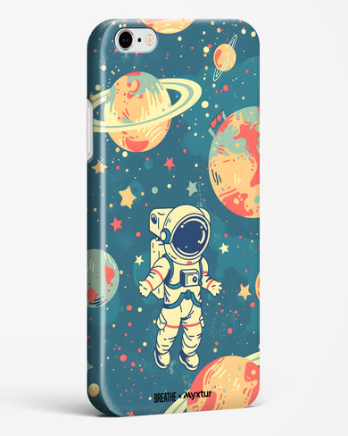 Planet Playtime [BREATHE] Hard Case Phone Cover (Apple)