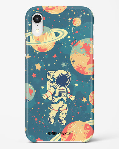 Planet Playtime [BREATHE] Hard Case Phone Cover (Apple)