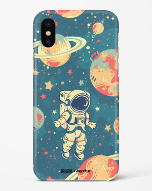 Planet Playtime [BREATHE] Hard Case Phone Cover (Apple)