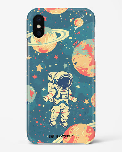 Planet Playtime [BREATHE] Hard Case Phone Cover (Apple)