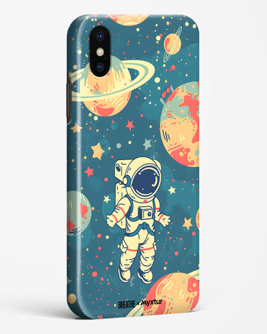 Planet Playtime [BREATHE] Hard Case Phone Cover (Apple)