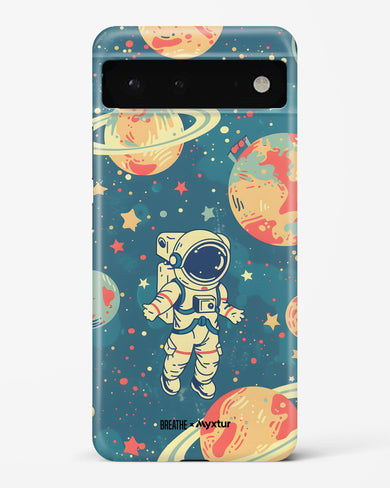 Planet Playtime [BREATHE] Hard Case Phone Cover (Google)