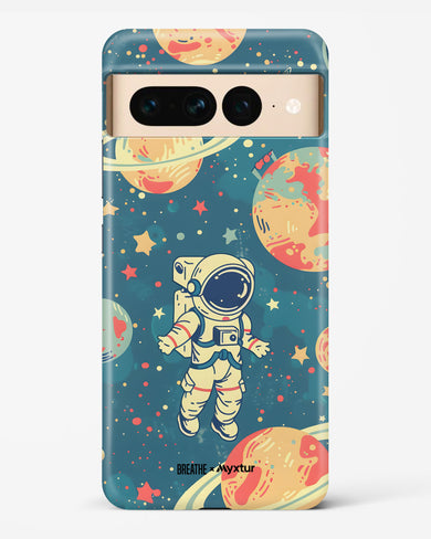 Planet Playtime [BREATHE] Hard Case Phone Cover (Google)