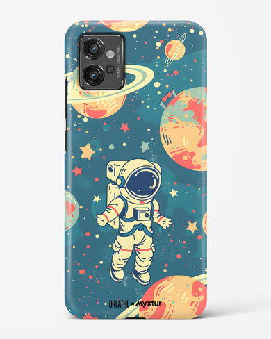 Planet Playtime [BREATHE] Hard Case Phone Cover (Motorola)