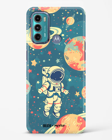 Planet Playtime [BREATHE] Hard Case Phone Cover (Motorola)