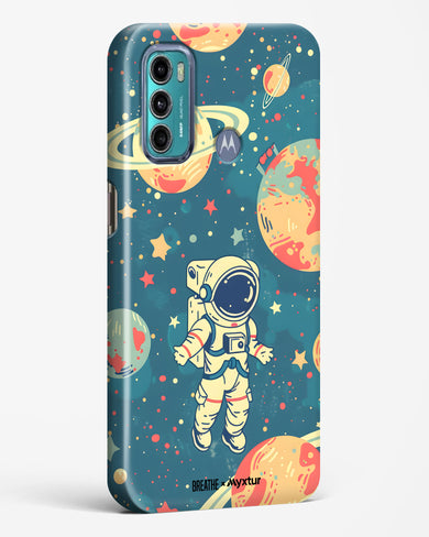 Planet Playtime [BREATHE] Hard Case Phone Cover (Motorola)