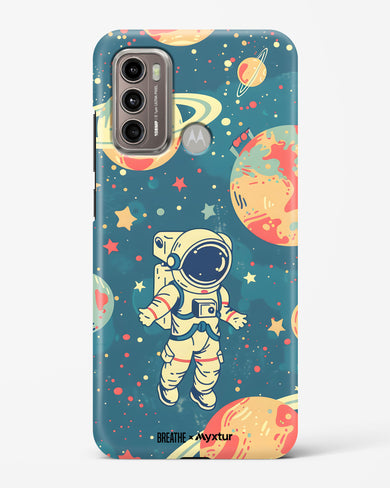 Planet Playtime [BREATHE] Hard Case Phone Cover (Motorola)