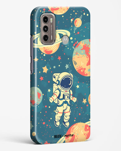 Planet Playtime [BREATHE] Hard Case Phone Cover (Motorola)
