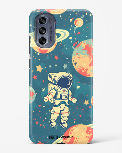 Planet Playtime [BREATHE] Hard Case Phone Cover (Motorola)