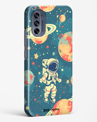 Planet Playtime [BREATHE] Hard Case Phone Cover (Motorola)