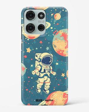 Planet Playtime [BREATHE] Hard Case Phone Cover (Motorola)