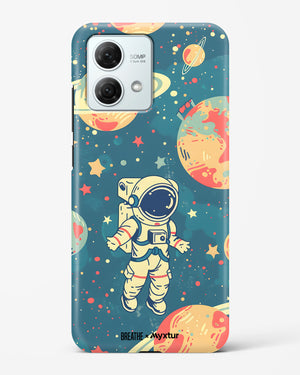 Planet Playtime [BREATHE] Hard Case Phone Cover (Motorola)