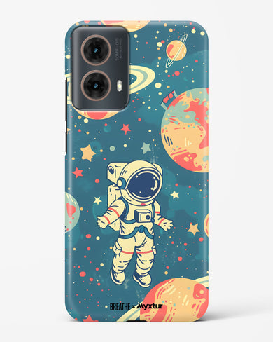 Planet Playtime [BREATHE] Hard Case Phone Cover (Motorola)