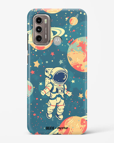 Planet Playtime [BREATHE] Hard Case Phone Cover (Motorola)